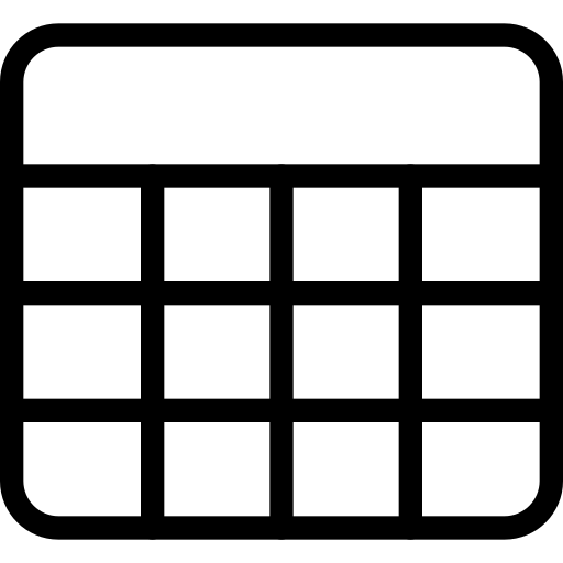 Selection Table